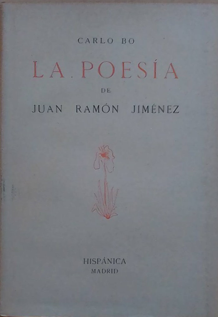 La Poesía